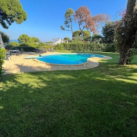 بيت للعطل Eden Cap Martin روكوبرُن كاب مارتي