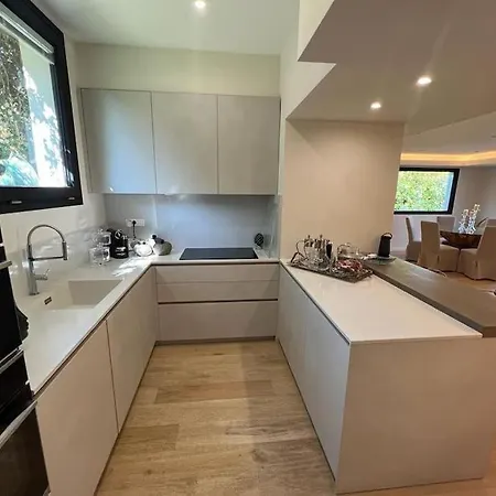 Eden Cap Martin 別荘