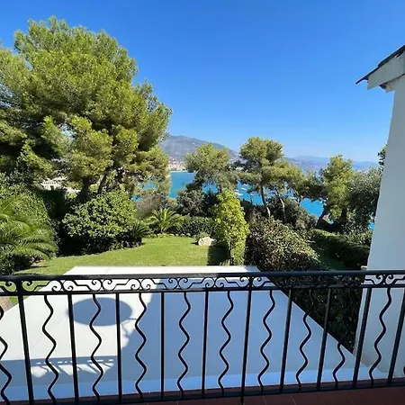 بيت للعطل Eden Cap Martin