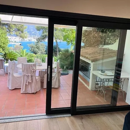 بيت للعطل Eden Cap Martin