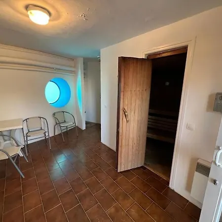 Дом отдыха Eden Cap Martin Рокебрюн — Кап-Мартен